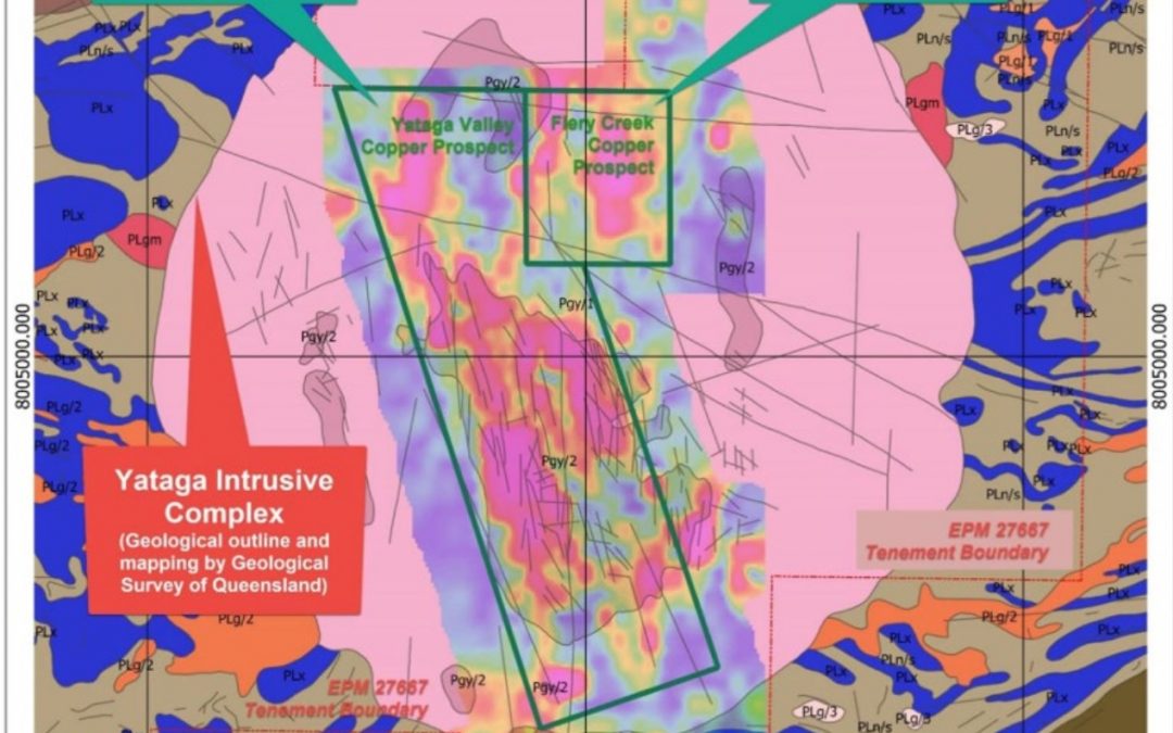 ShareCafe Webinar – Yagata Copper Project